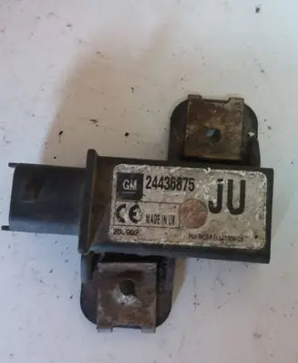 Opel Vectra C Tire pressure sensor 24436875