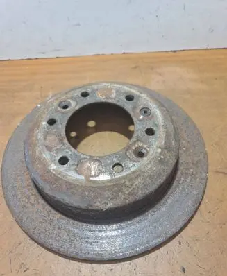 KIA Carnival Rear brake disc
