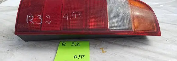 Volkswagen Polo III 6N 6N2 6NF Rear/tail lights 1212123