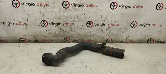Skoda Roomster (5J) Engine coolant pipe/hose 6Q0122101AP