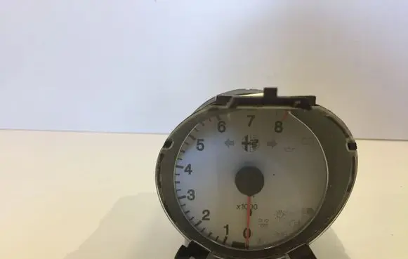Alfa Romeo 156 Speedometer (instrument cluster) 60653710