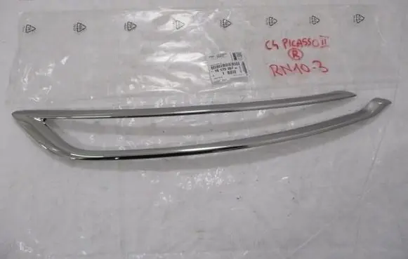Citroen C4 SpaceTourer Front fog light trim/grill 9815202780