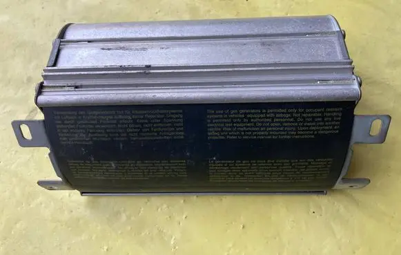 Mercedes-Benz C W203 Passenger airbag 2038602905 A2038602905