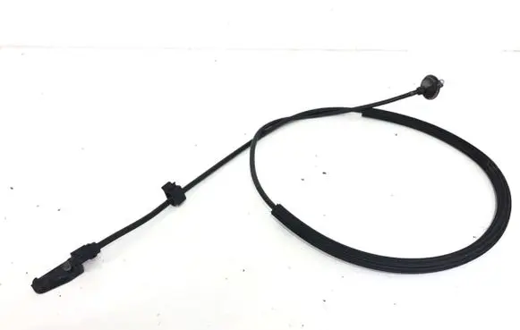 Volkswagen Up Engine bonnet/hood lock release cable 1S0823531A