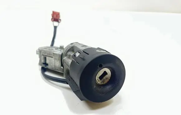 Peugeot 407 Ignition lock 9648445180 N0502455
