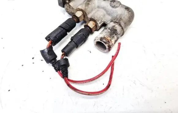 Volvo S70 V70 V70 XC Engine coolant pipe/hose 074121145h