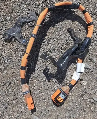 Renault Austral Other wiring loom 240807260R