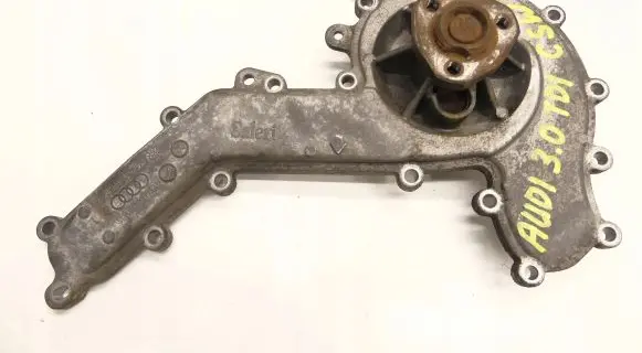 Audi A6 S6 C7 4G Water pump 