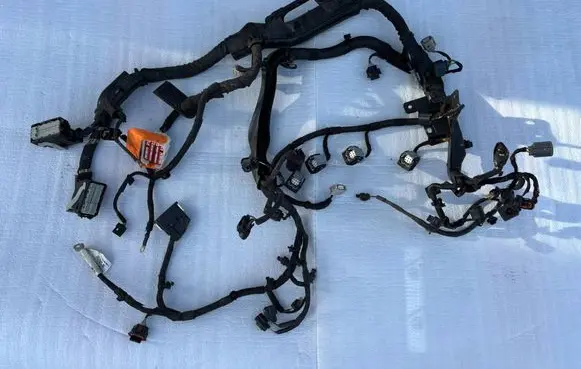 Volvo V60 Engine installation wiring loom 31876307 31499539