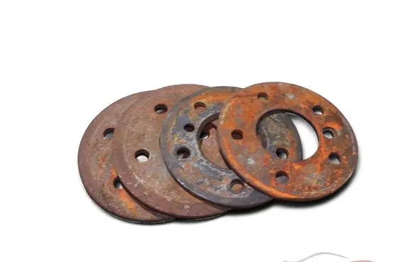 Audi 100 200 5000 C3 Wheel spacers 