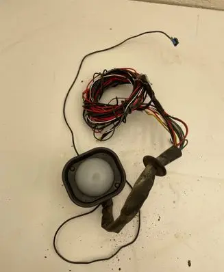 Volkswagen Transporter - Caravelle T5 Alarm system siren 4B3860A4B 3860