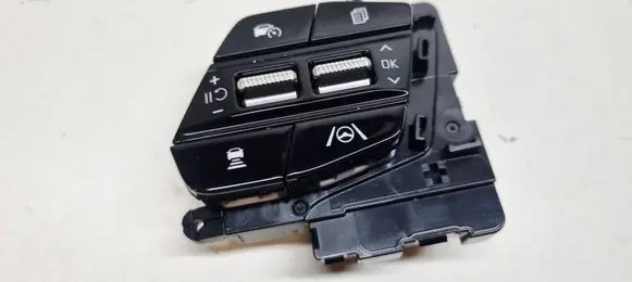 KIA Niro Steering wheel buttons/switches 96700AT191 96710AT191
