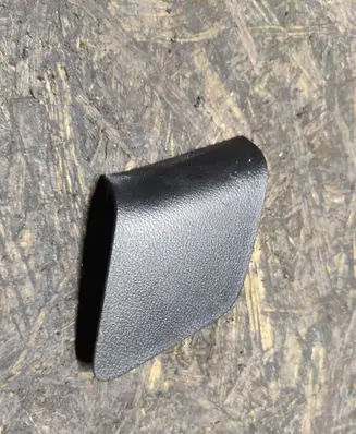 Mazda 3 II Trunk/boot trim cover BBM257046