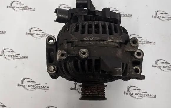 Mercedes-Benz E W211 Generator/alternator 0124625014