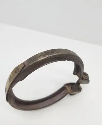 BMW X5 E70 Muffler pipe connector clamp 7620508