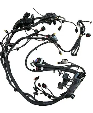 Audi Q7 4M Wiring harness 06M971595BQ