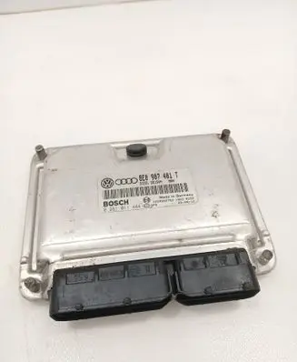Audi A4 S4 B6 8E 8H Engine control unit/module 8E0907401T 0281011444 1039S02763