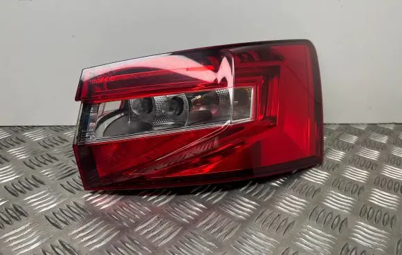 Skoda Superb B8 (3V) Rear/tail lights 3V9945208A