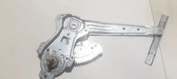 Nissan Almera N16 Sliding door window regulator with motor