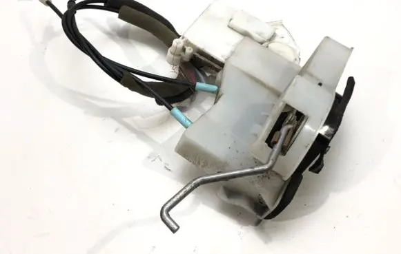 Mazda CX-9 Rear door lock