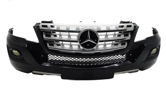 Mercedes-Benz ML W164 Front bumper A1648801985 A1645402505 1305300449