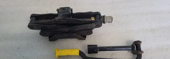 Renault Laguna I Lift Jack 