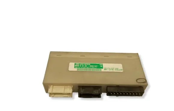 BMW X5 E53 Comfort/convenience module 6946947 60837710 6013110015
