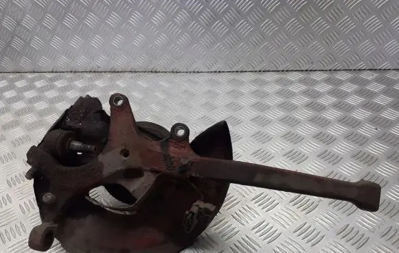 Mercedes-Benz C W202 Front wheel hub spindle knuckle
