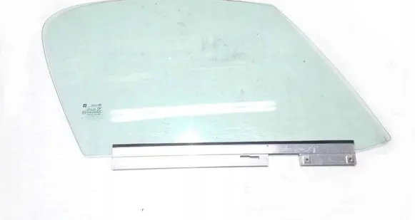 Opel Tigra A Sliding door window/glass DOT36AS2M127