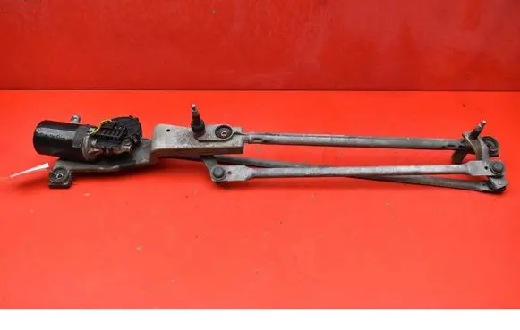 Ford Focus Front wiper linkage and motor XS4117508BB
