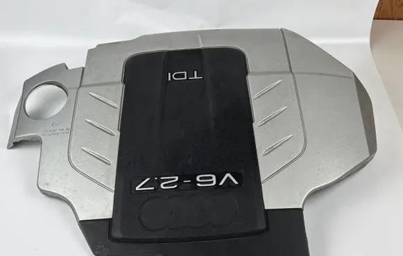 Audi A6 S6 C6 4F Engine cover (trim) 059103925AG PA60101204