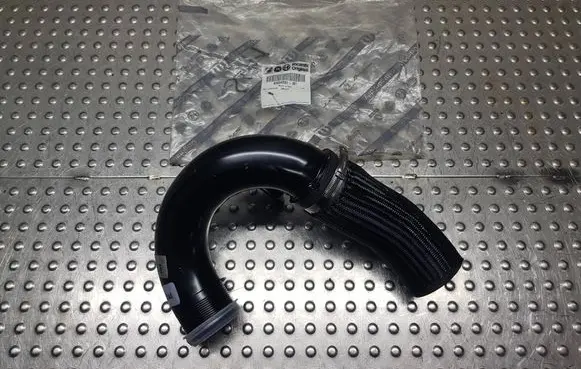 Fiat Punto (199) Intercooler hose/pipe 50542661 9553136200