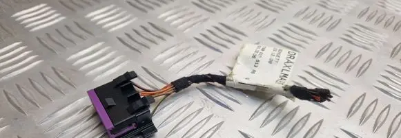 Audi A3 S3 8P Other wiring loom 3A0972695 0324998