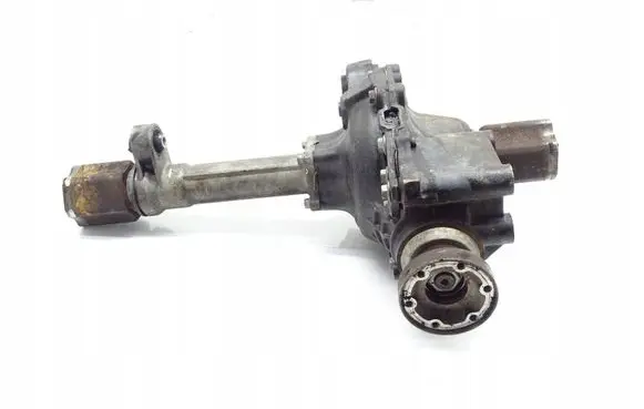 Front differential