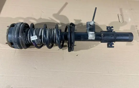 Land Rover Evoque I Rear shock absorber with coil spring BJ3218K004AE 003132330