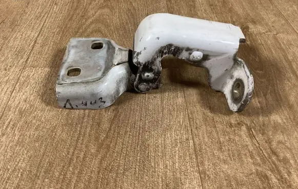 Renault Trafic II (X83) Front door lower hinge 311772G GM66380