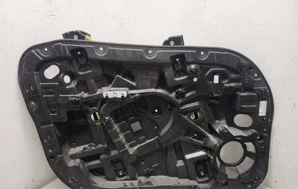 Volvo XC90 Front window lifting mechanism without motor 31349762