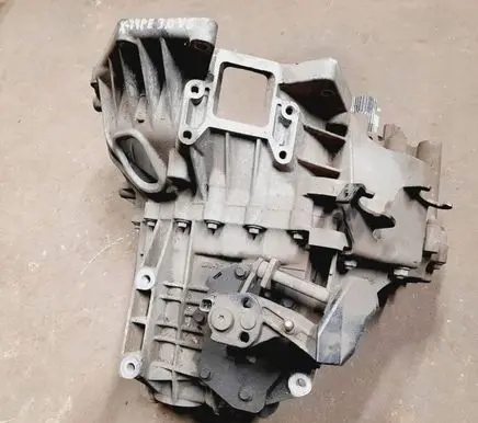 Jaguar X-Type Manual 7 speed gearbox 1X4R7002AC