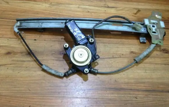 KIA Shuma Sliding door window regulator with motor