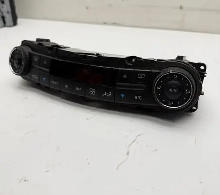 Mercedes-Benz CLS AMG C219 Climate control unit 2198301085 00032506 HW4505
