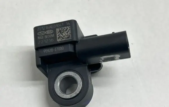 KIA EV6 Airbag deployment crash/impact sensor 9592017000 221216AA01041 221216