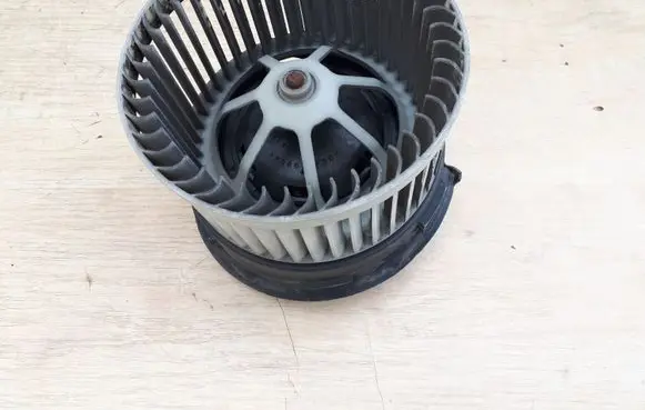 Citroen C6 Heater fan/blower 4PUH18456BB 4PYH18456AA