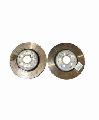 BMW 7 G11 G12 Rear brake disc 6860925