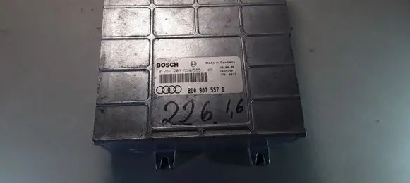 Audi A4 S4 B5 8D Engine control unit/module 0261203554555 8D0907557B