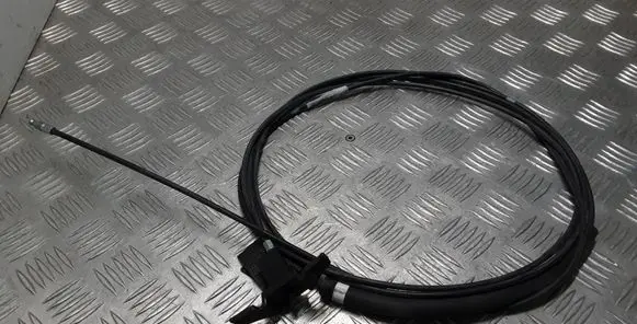 Mitsubishi Outlander Fuel cap flap release cable 