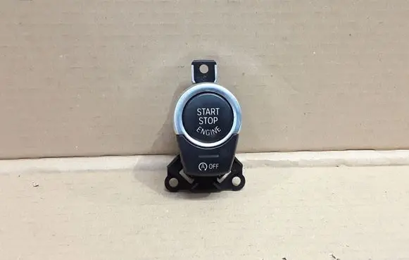 BMW 5 F10 F11 Engine start stop button switch 9153831