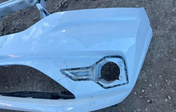 Dacia Sandero III Front bumper