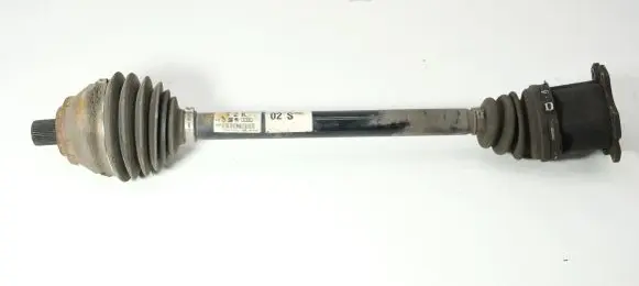 Audi A6 S6 C6 4F Front driveshaft 4F0407272K
