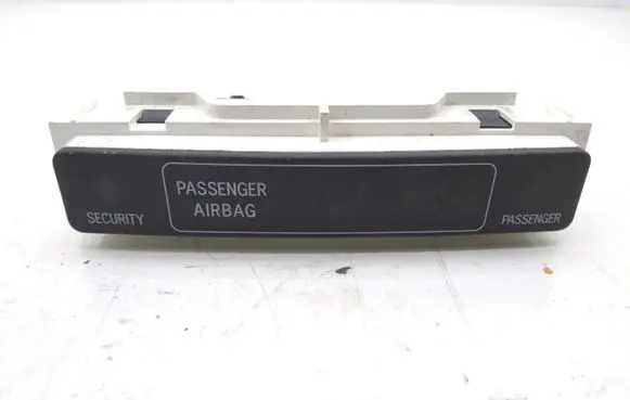 Seat belt warning relay