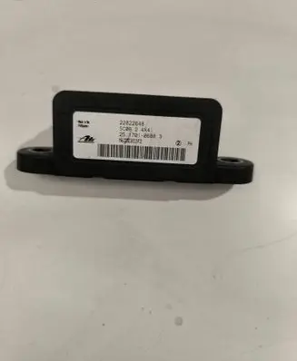 Opel Antara ESP acceleration yaw rate sensor 22822648 163FE031F2 25170106883